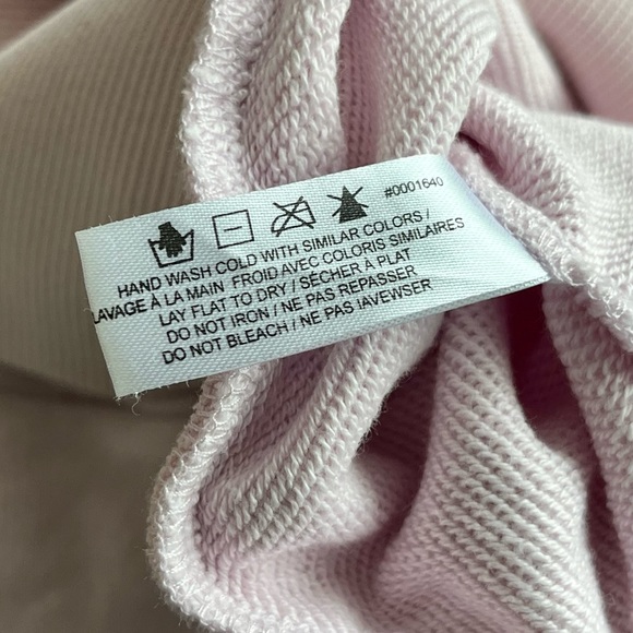 Fleur Du Mal Cupid Fleur Sweatshirt - Picture 9 of 9